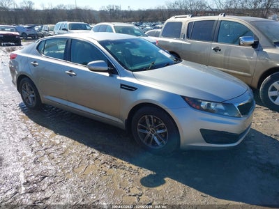 KIA OPTIMA 2011