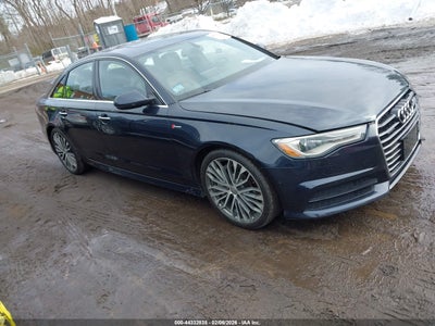AUDI A6 2017