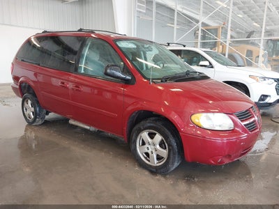 DODGE GRAND CARAVAN 2006