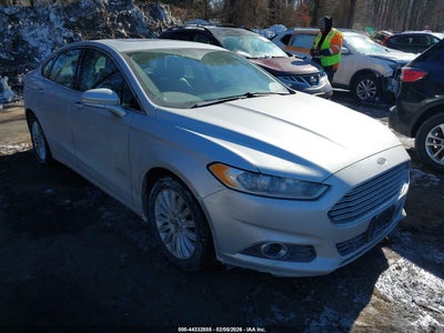 FORD FUSION ENERGI 2014