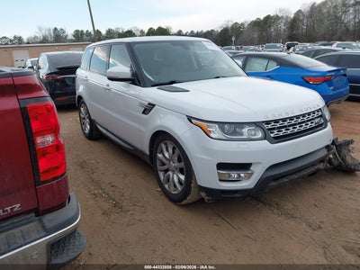 LAND ROVER RANGE ROVER SPORT 2015