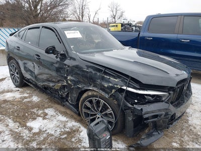BMW X6 2021