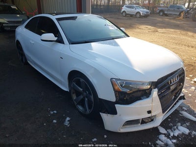 AUDI A5 2015