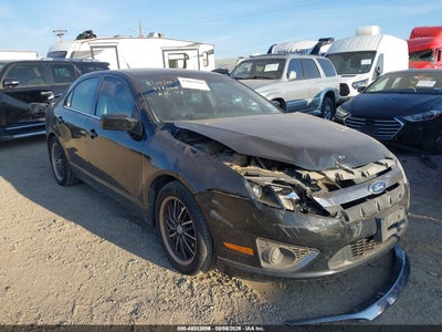 FORD FUSION 2011