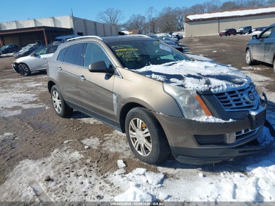 CADILLAC SRX 2014