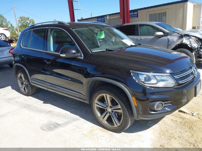 VOLKSWAGEN TIGUAN 2017
