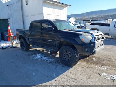 TOYOTA TACOMA 2014