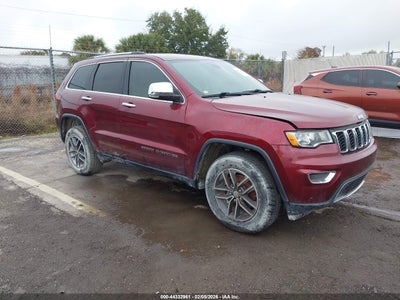 JEEP GRAND CHEROKEE 2018