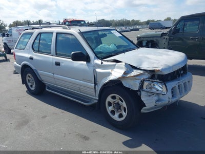 ISUZU RODEO 2000