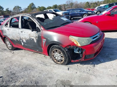 FORD FOCUS 2008