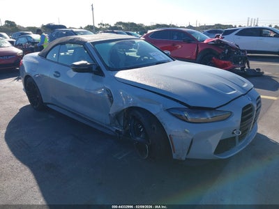 BMW M4 2025