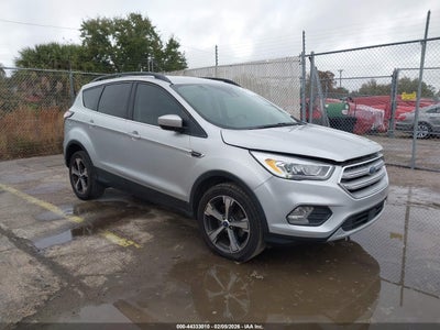 FORD ESCAPE 2018