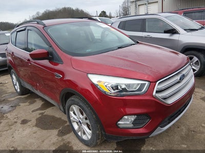 FORD ESCAPE 2018