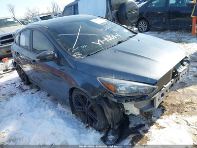FORD FOCUS ST 2018