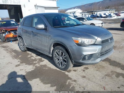 MITSUBISHI OUTLANDER SPORT 2017
