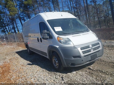 RAM PROMASTER 2500 2015