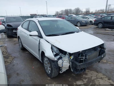 HYUNDAI ACCENT 2020