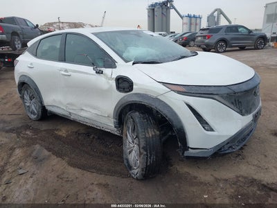 NISSAN ARIYA 2024