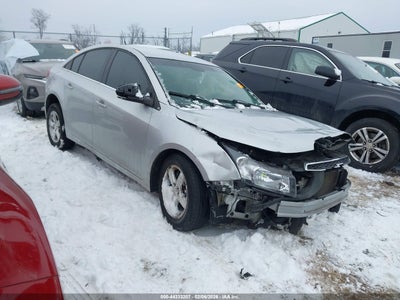 CHEVROLET CRUZE 2012
