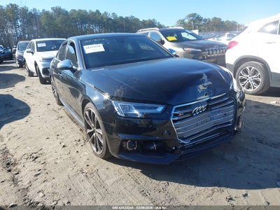 AUDI S4 2018