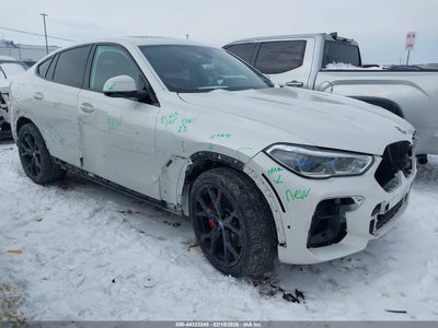 BMW X6 2022