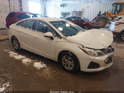 CHEVROLET CRUZE 2019