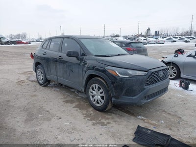 TOYOTA COROLLA CROSS 2022