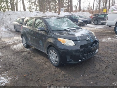 SCION XD 2010