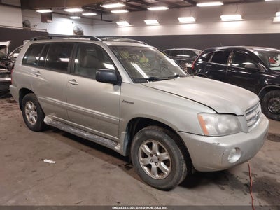 TOYOTA HIGHLANDER 2003