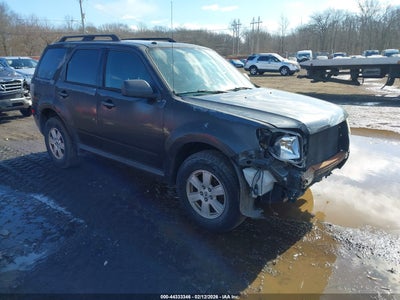 MERCURY MARINER 2010