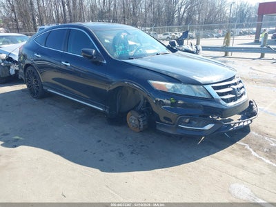 HONDA CROSSTOUR 2015