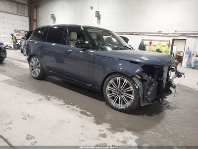 LAND ROVER RANGE ROVER 2026