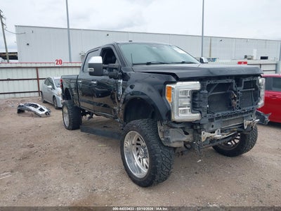 FORD F-250 2017