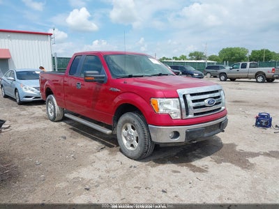 FORD F-150 2010