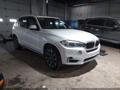 BMW X5 2017