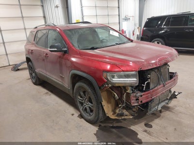 GMC ACADIA 2021