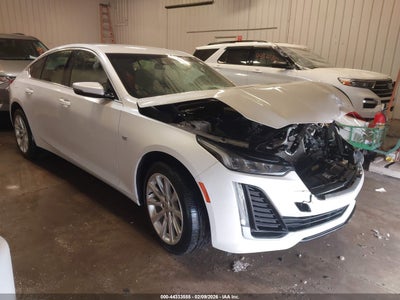 CADILLAC CT5 2020