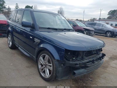 LAND ROVER RANGE ROVER SPORT 2013