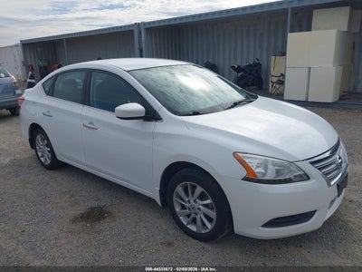 NISSAN SENTRA 2014