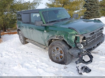 FORD BRONCO 2024