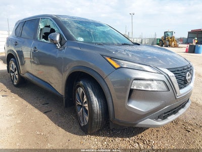 NISSAN ROGUE 2023