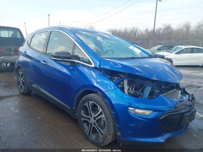 CHEVROLET BOLT EV 2017