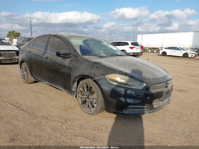 DODGE DART 2014