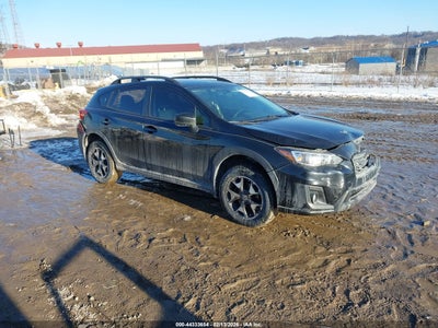SUBARU CROSSTREK 2019