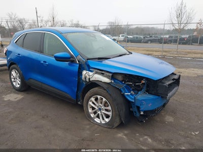 FORD ESCAPE 2020