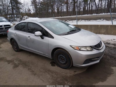 HONDA CIVIC 2013