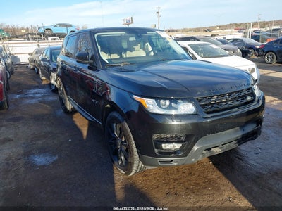 LAND ROVER RANGE ROVER SPORT 2014