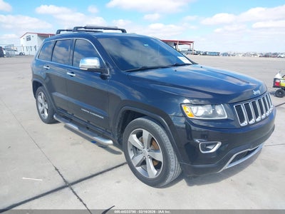 JEEP GRAND CHEROKEE 2014