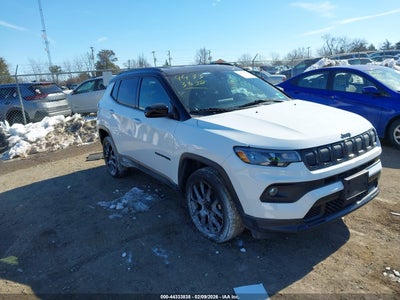 JEEP COMPASS 2022
