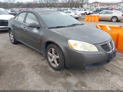PONTIAC G6 2007